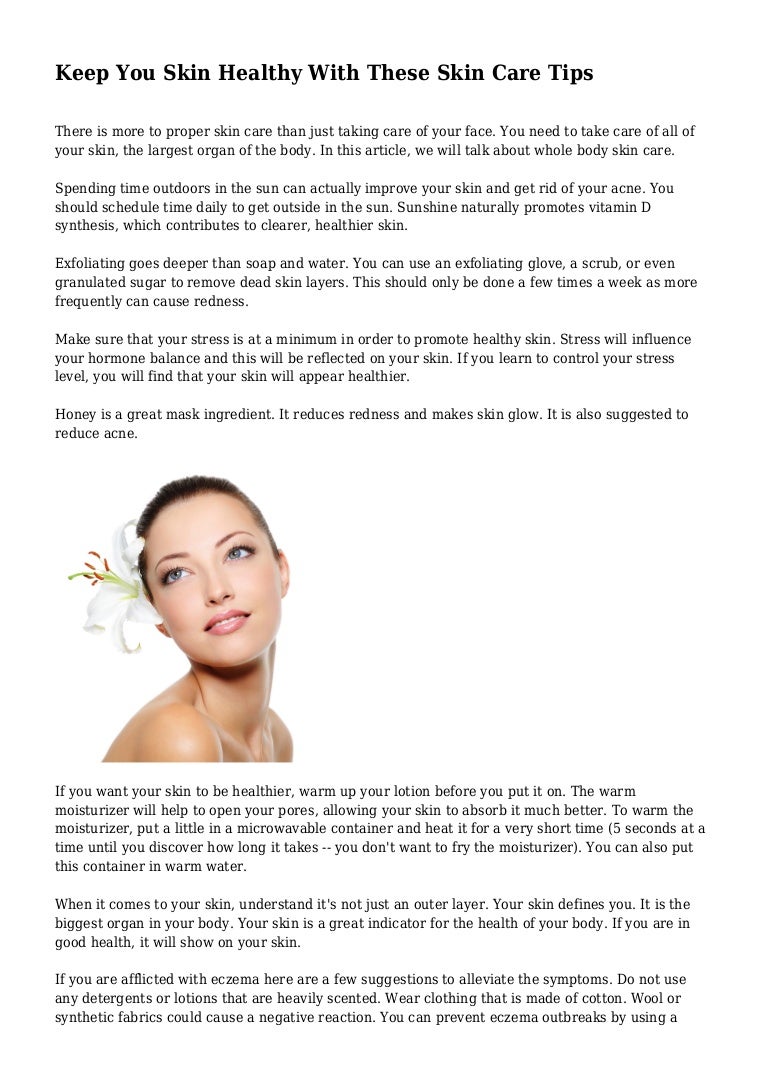 Get Great Skin—On Your Schedule images Get Great Skin—On Your Schedule foto